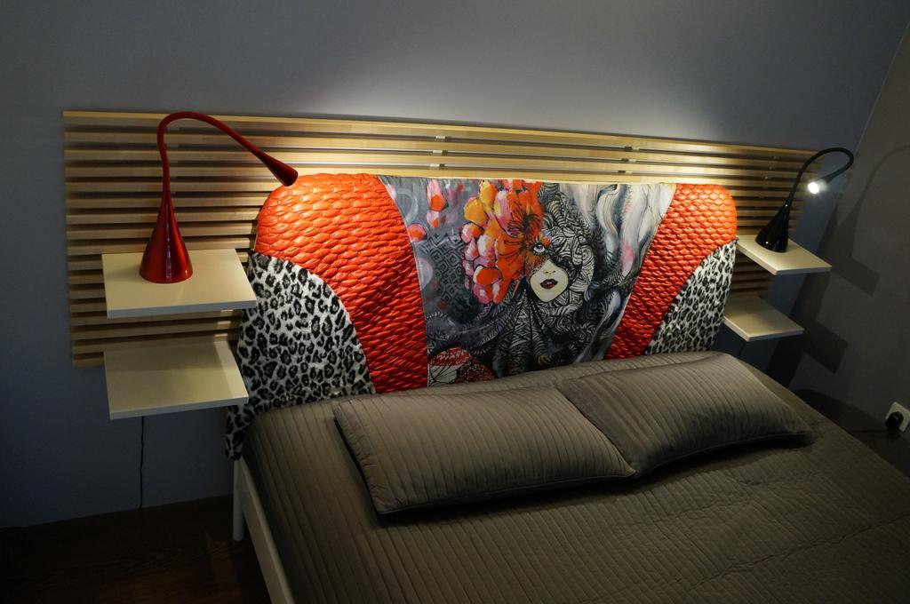 Designomania Apartments - Nadwislanska 11 คราคูฟ ห้อง รูปภาพ