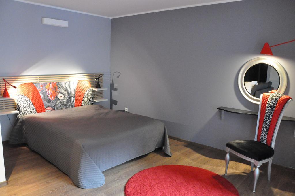 Designomania Apartments - Nadwislanska 11 คราคูฟ ภายนอก รูปภาพ