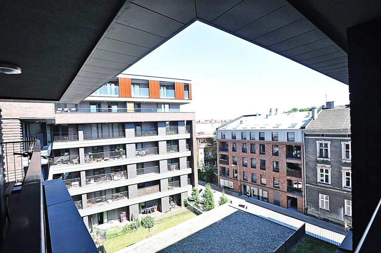 Designomania Apartments - Nadwislanska 11 คราคูฟ ภายนอก รูปภาพ