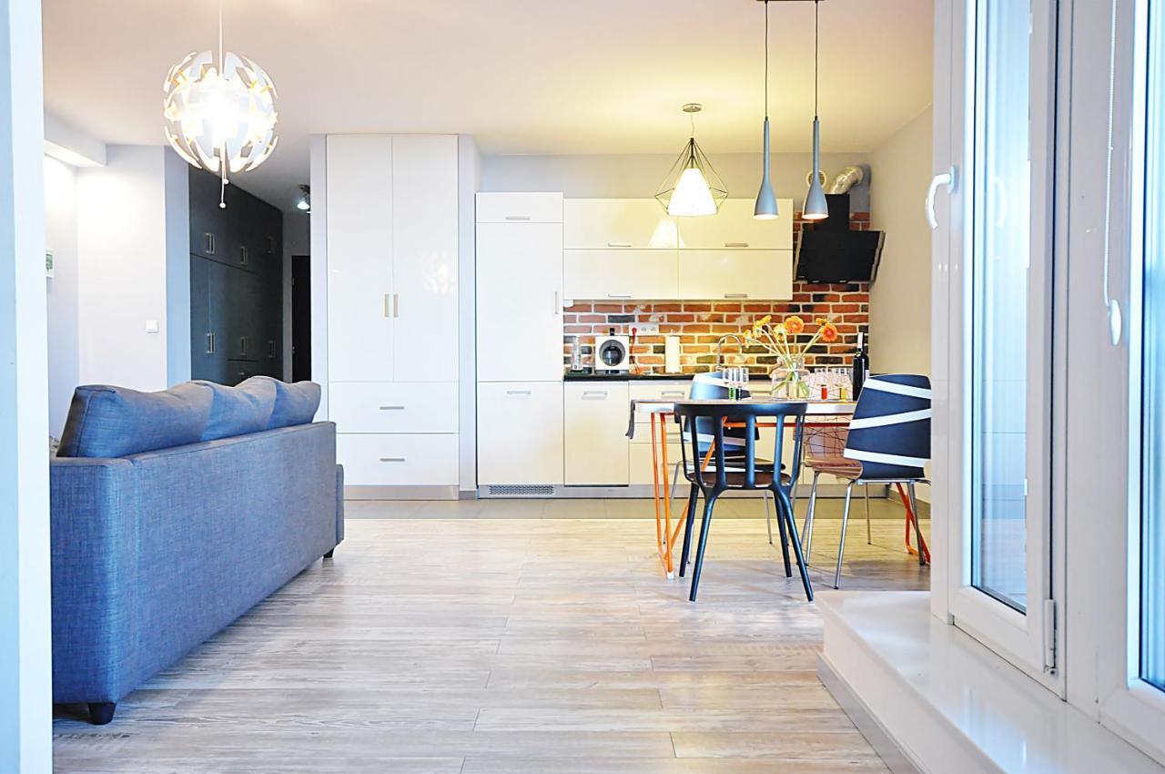Designomania Apartments - Nadwislanska 11 คราคูฟ ภายนอก รูปภาพ