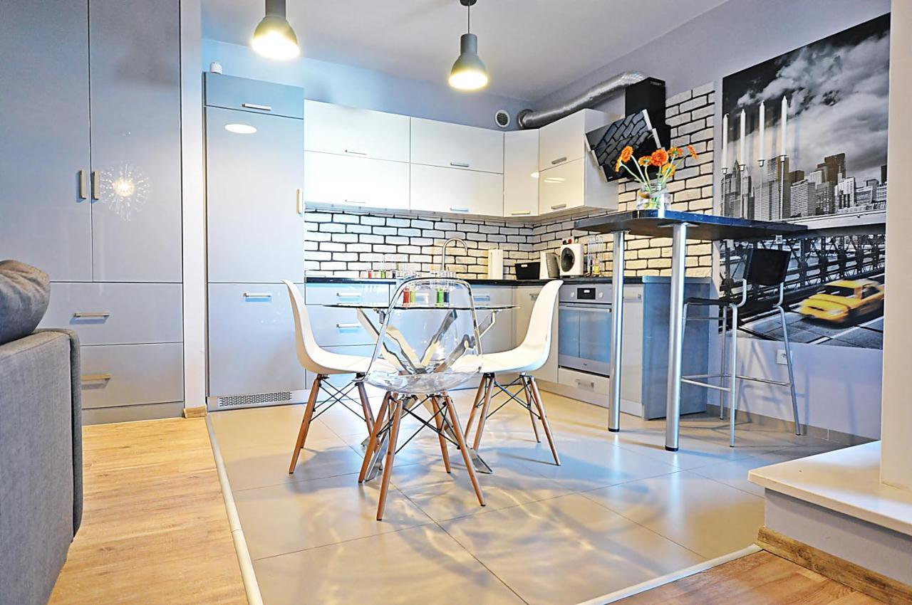 Designomania Apartments - Nadwislanska 11 คราคูฟ ภายนอก รูปภาพ