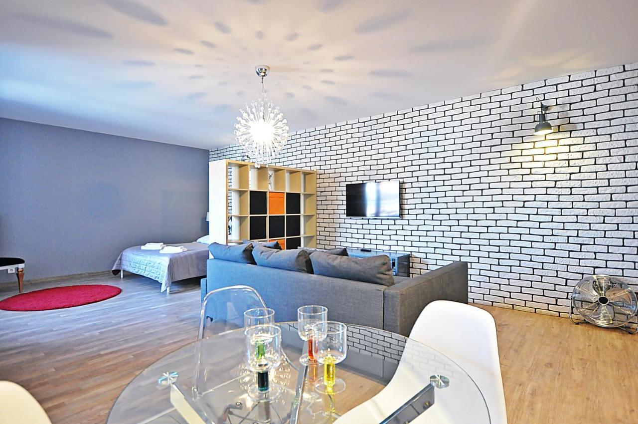 Designomania Apartments - Nadwislanska 11 คราคูฟ ภายนอก รูปภาพ