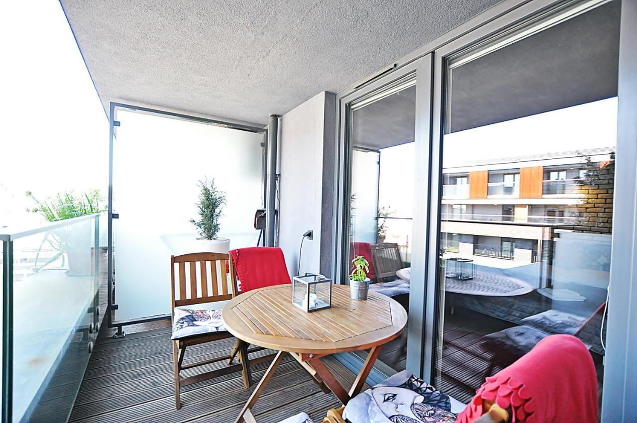 Designomania Apartments - Nadwislanska 11 คราคูฟ ภายนอก รูปภาพ