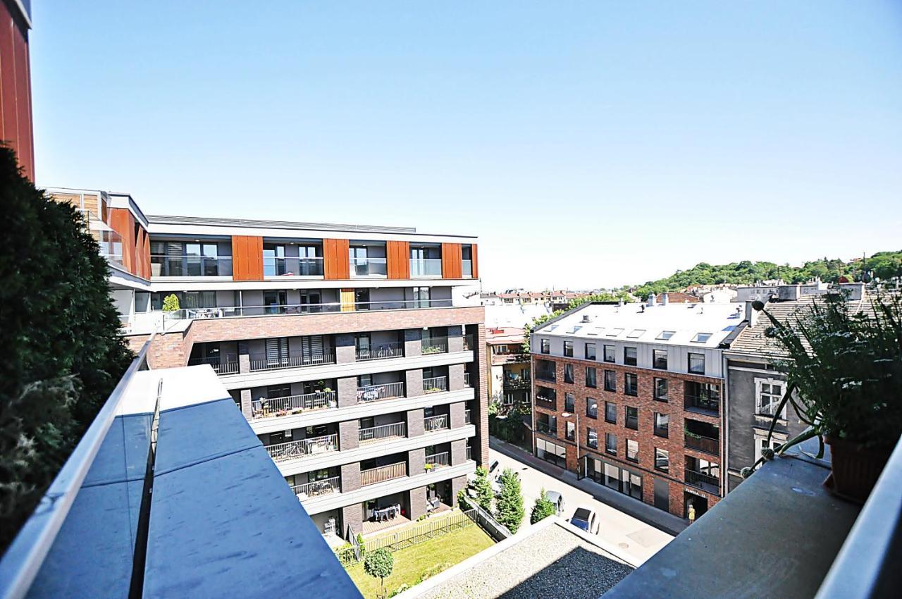 Designomania Apartments - Nadwislanska 11 คราคูฟ ภายนอก รูปภาพ