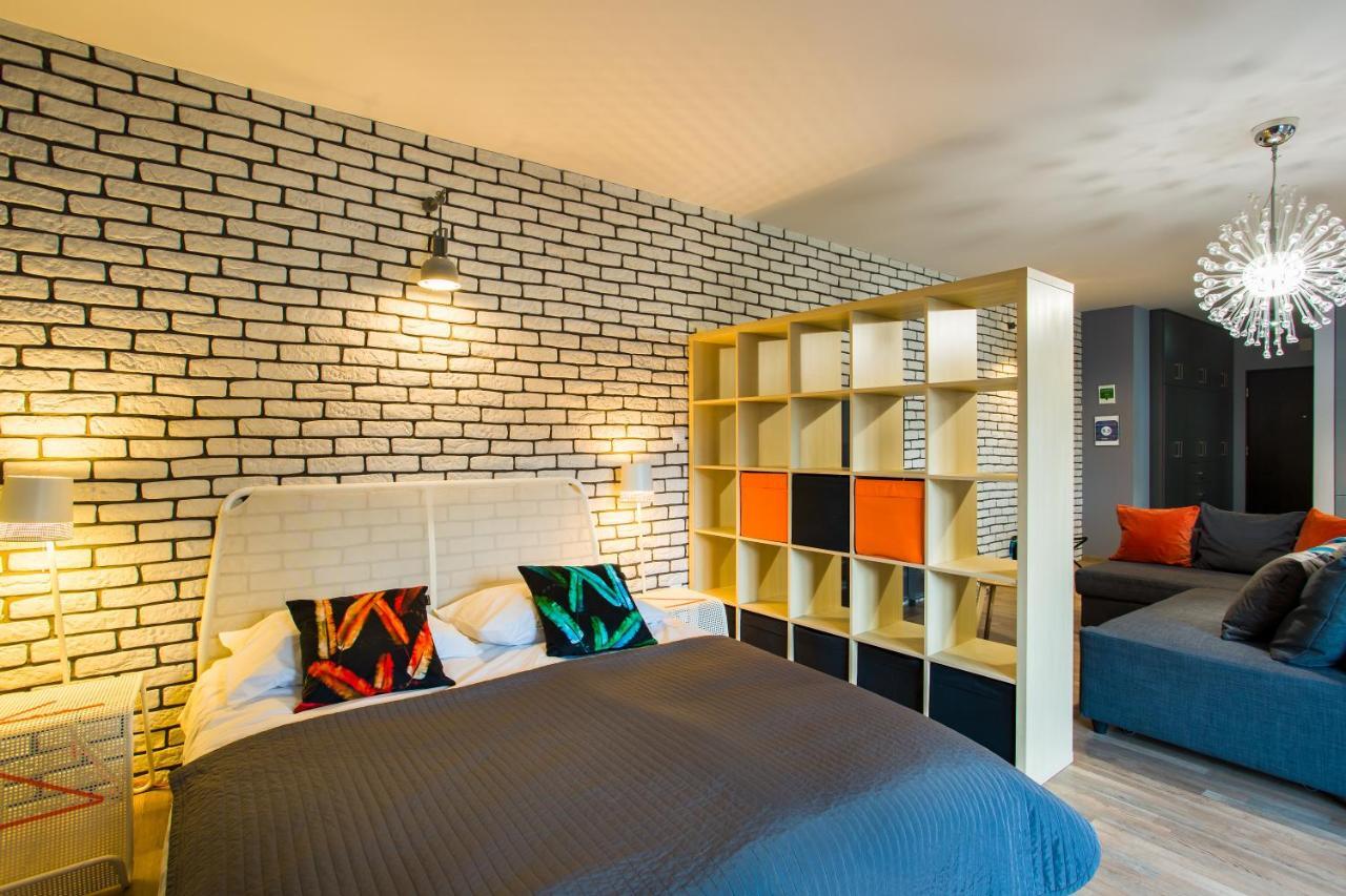 Designomania Apartments - Nadwislanska 11 คราคูฟ ภายนอก รูปภาพ